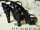 1195 BURBERRY Prorsum Warrior Sandals Shoes 38