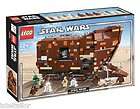 LEGO Star Wars Sandcrawler   Brand New Factory Sealed   NIB   Sealed 