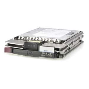 HP Proliant 146.8GB 15K RPM Ultra 320 Universal Hard Disk Drive at 