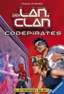 Der LAN Clan, Band 4 Codepirates