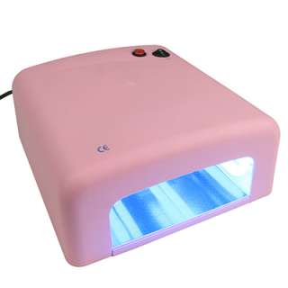 Lichthärtungsgerät Gel Acryl Nagel Nägel UV Lampe 36W  