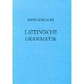 Lateinische Grammatik Taschenbuch von Karl Bayer