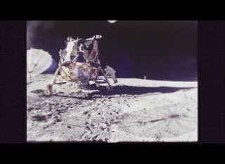 Apollo 14 Lunar Module, CSM, EVA and CM Interior Activities Views DVD 
