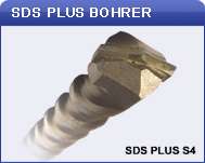  Produktinfos   SDS Plus Bohrer extreme Preisspannen