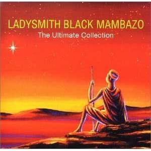   Ultimate Collection 2 CD Ladysmith Black Mambazo  Musik