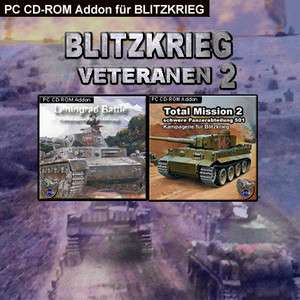 Blitzkrieg Addon Blitzkrieg Veteranen 2  