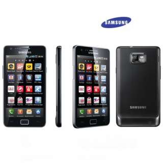 Smartphone Handy Samsung Galaxy S2 i9100 SII Dual Core Neuware ohne 