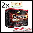 Olimp THERMO STIM 60 Caps   Strong Diet Pills   Ext