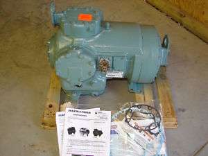 Carrier Carlyle Totaline 6D3286TLBC1200 Compressor 06D  