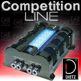 Dietz 21020 20 Farad Power Cap Kondensator  