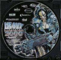 Heavy Metal 2000 Hyper CD (PC Games)  