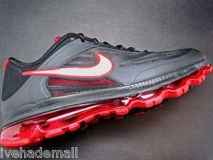 Nike Air Max Ultra 2011 Blk Hyperfuse 454346 006 11.5  