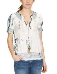 Desigual Damen Bluse 21B2412