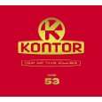 Kontor Top of the Clubs Vol.53 von Various ( Audio CD   2011 