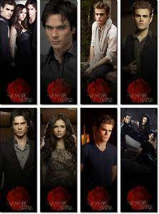 Vampire Diaries   8 Lesezeichen #4   Damon Stefan ✰  