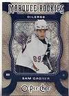 2007 08 o pee chee 540 sam gagner silver rookie