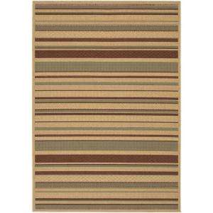   Ft. X 9 Ft. All Weather Patio Area Rug STE 9503 