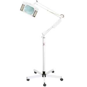 SKIN CARE FACIAL MAGNIFYING LAMP ROLLING STAND ML 94  
