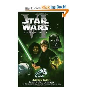   Jedi (Star Wars (Del Rey))  James Kahn Englische Bücher
