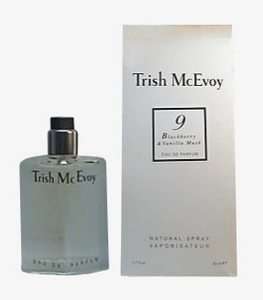 Trish Mcevoy No 9 Blackberry Vanilla Musk 1.7oz Womens Perfume  