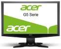 Acer G195HQVBD 47 cm (18,5 Zoll) Widescreen TFT Monitor (VGA, DVI, 5ms 