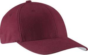 Yupoong Flexfit Wool Blend Fitted Hat Caps   6477  