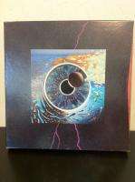 Pink Floyd   Pulse 4x LP Box Set w/ Book   1995 UK EMI   7243 8 32700 