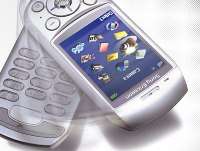 Sony Ericsson S700i Smartphone  Elektronik
