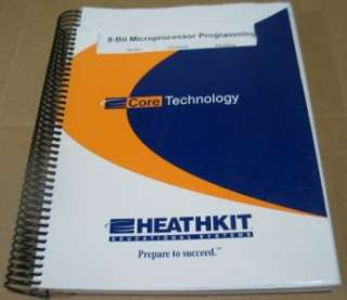   BIT Microprocessor Programming Heathkit ET 3800 Trainer Motorola 6800