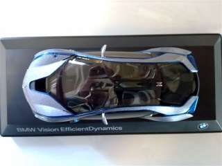 BMW Vision Efficient Dynamics IAA 2011 143 80422211783  