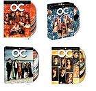 new the o c complete seasons 1 2 3 4 dvd set series one day shipping 