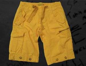 POOLMAN Shorts Bermuda gelb Gr. 31,32,33,34,36 NEU*  