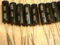 Western Electric 106A resistor, 400 ohm NOS  