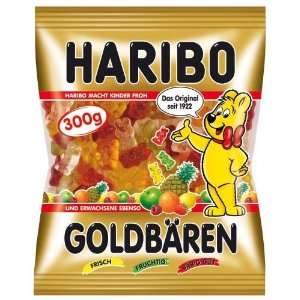 Haribo Goldbären, 30er Pack (30 x 300 g Beutel)  