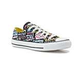 Converse Womens Chuck Taylor All Star Party Print Sneaker