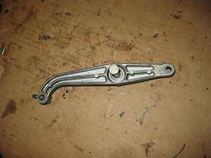 LEVER Mercury 80 hp outboard used parts 800 hood  