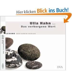   CDs (140 min). Auszüge aus dem Buch  Ulla Hahn Bücher