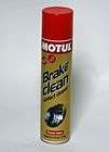 bremsenrei niger motul brake clean metallrein iger ro motul brake