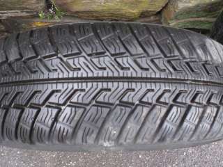 Winterräder f. alle Golf III u. Golf IV Cabrio 185/60R14 7mm in 