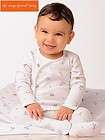 MAGNIFICENT BABY Magnetic L/S Footed Kimono Pant Set ♥NWT♥