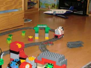Lego Duplo Eisenbahn in Kreis Pinneberg   Elmshorn  Spielzeug   