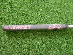 ODYSSEY CRIMSON SERIES 550 34 PUTTER  