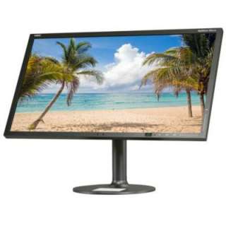NEC MultiSync EX231W BK 23 LED LCD Monitor 1920 x 1080  