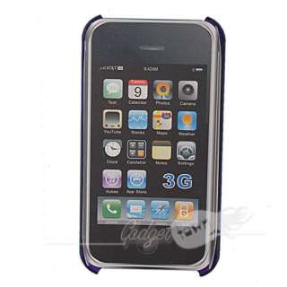 Ultra Thin Case For iPhone 3G 3GS Crystal