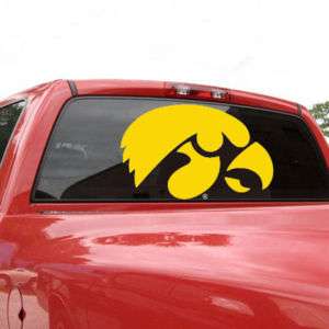 Iowa Hawkeyes Window Sticker Car Truck Or House  
