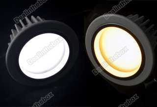   Down Light Lighting Downlight Frosted Glass Recessed 85~265V  