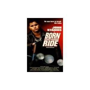 Born to Ride John Stockwell, Teri Polo John Stamos  VHS