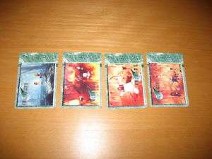 Final Fantasy VII 7 Card Cards Cloud Tifa Aerith Cid  