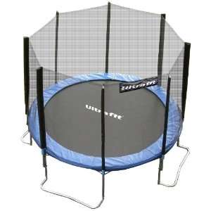   by Ultrasport Gartentrampolin Jumper 366 cm inkl. Sicherheitsnetz