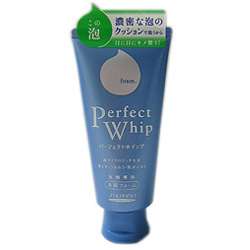 Shiseido Perfect Whip Cleansing Foam (120g)  